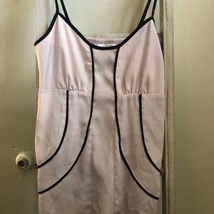 Dress top. Lauren Conrad